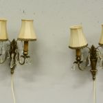 913 3222 WALL SCONCES